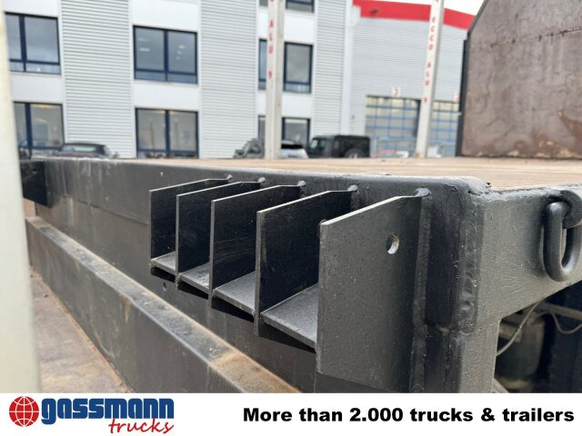 SCHROEDER ST1024P4-13,6, Rungen anlegbar - Επικαθήμενο πλατφόρμα/ Καρότσα: φωτογραφία 4 SCHROEDER ST1024P4-13,6, Rungen anlegbar - Επικαθήμενο πλατφόρμα/ Καρότσα: φωτογραφία 4