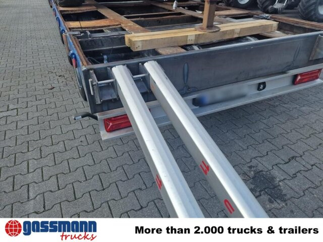 SCHROEDER ST1024P4-13,6, Rungen anlegbar - Ημιρυμουλκούμενο μεταφοράς ξυλείας: φωτογραφία 5 SCHROEDER ST1024P4-13,6, Rungen anlegbar - Ημιρυμουλκούμενο μεταφοράς ξυλείας: φωτογραφία 5