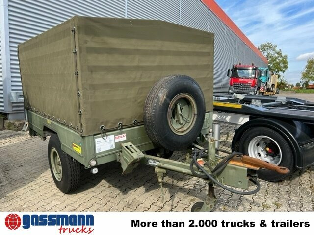 SPYKSTAAL Wassertank-Anhänger 8x vorhanden! - Τρέιλερ πλατφόρμα/ Καρότσα: φωτογραφία 2 SPYKSTAAL Wassertank-Anhänger 8x vorhanden! - Τρέιλερ πλατφόρμα/ Καρότσα: φωτογραφία 2