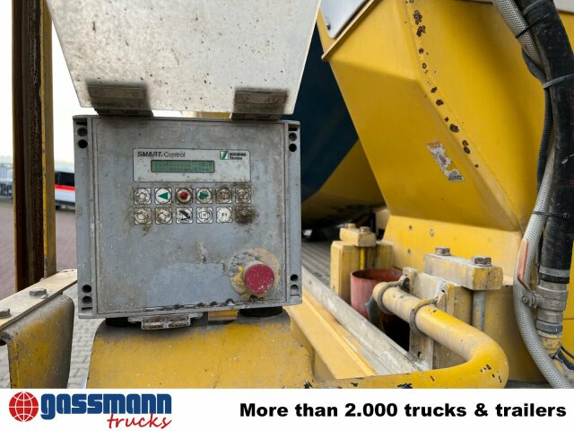 STETTER AM10FHAC Betonmischer ca. 10m³ - Μπετονιέρα επικαθήμενο: φωτογραφία 4 STETTER AM10FHAC Betonmischer ca. 10m³ - Μπετονιέρα επικαθήμενο: φωτογραφία 4