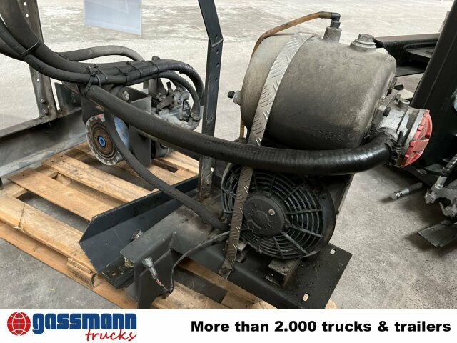 Sauer-Danfoss SPV2/089-R6Z Hydraulikpumpe - Υδραυλική αντλία για Φορτηγό: φωτογραφία 5 Sauer-Danfoss SPV2/089-R6Z Hydraulikpumpe - Υδραυλική αντλία για Φορτηγό: φωτογραφία 5