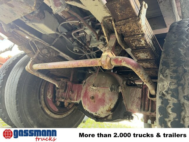 Saurer V5 4x2 - Φορτηγό σασί: φωτογραφία 3 Saurer V5 4x2 - Φορτηγό σασί: φωτογραφία 3