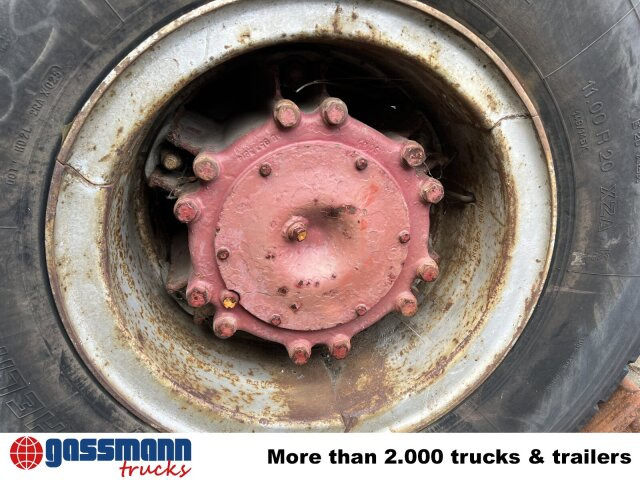 Saurer V5 4x2 - Φορτηγό σασί: φωτογραφία 2 Saurer V5 4x2 - Φορτηγό σασί: φωτογραφία 2