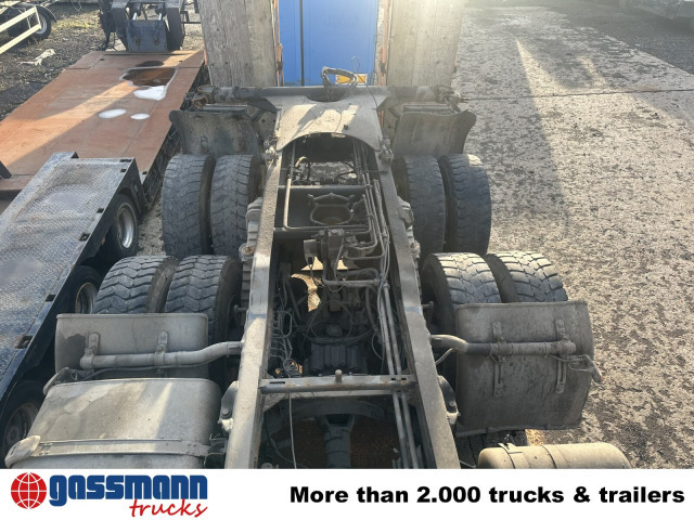 Scania 124C 400 6x6 - Φορτηγό σασί: φωτογραφία 3 Scania 124C 400 6x6 - Φορτηγό σασί: φωτογραφία 3