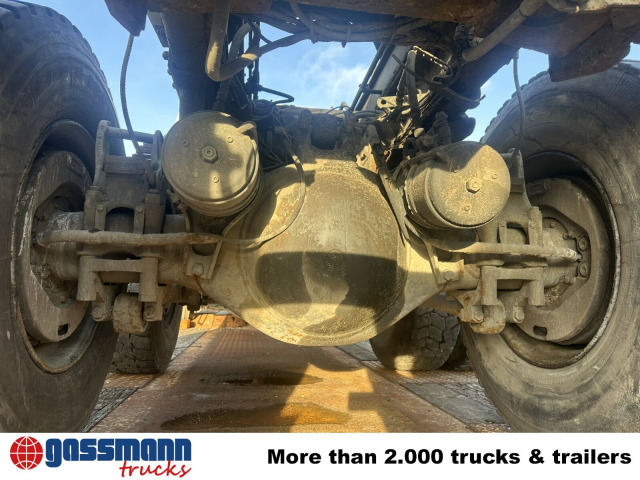 Scania 124C 400 6x6 - Φορτηγό σασί: φωτογραφία 5 Scania 124C 400 6x6 - Φορτηγό σασί: φωτογραφία 5