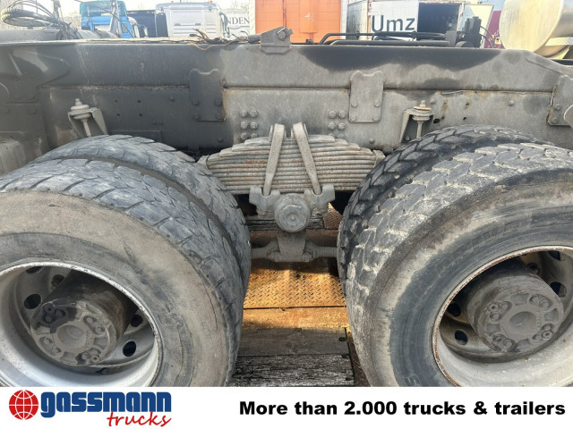 Scania 124C 400 6x6 - Φορτηγό ανατρεπόμενο: φωτογραφία 4 Scania 124C 400 6x6 - Φορτηγό ανατρεπόμενο: φωτογραφία 4