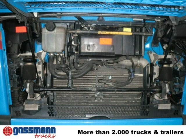 Scania 144G 530 6x4 - Τράκτορας: φωτογραφία 4 Scania 144G 530 6x4 - Τράκτορας: φωτογραφία 4