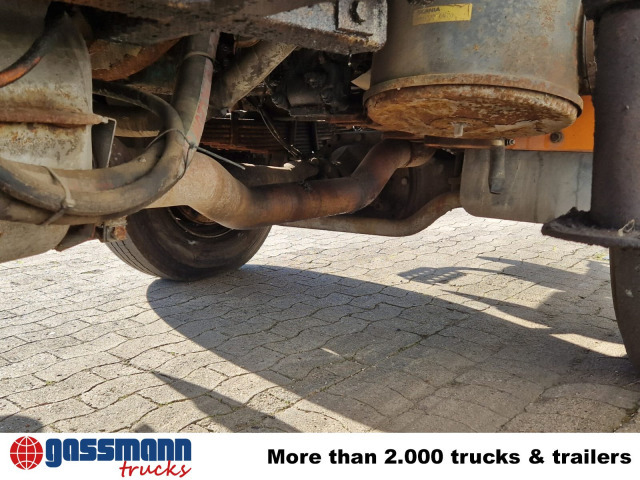 Scania 93H 250 4x4 mit Kran Palfinger PK8000, - Φορτηγό ανατρεπόμενο, Φορτηγό με γερανό: φωτογραφία 4 Scania 93H 250 4x4 mit Kran Palfinger PK8000, - Φορτηγό ανατρεπόμενο, Φορτηγό με γερανό: φωτογραφία 4