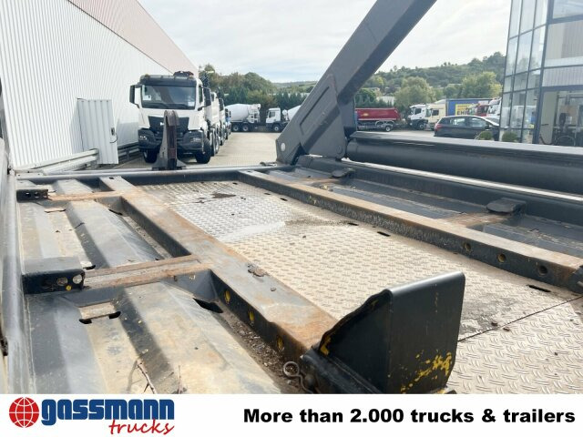 Scania 94G 260 GB 4x2, Meiller - Φορτηγό καδοφόρος φορτωτής: φωτογραφία 5 Scania 94G 260 GB 4x2, Meiller - Φορτηγό καδοφόρος φορτωτής: φωτογραφία 5