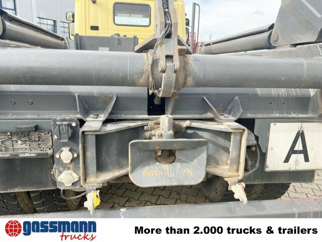 Scania 94G 260 GB 4x2, Meiller - Φορτηγό καδοφόρος φορτωτής: φωτογραφία 2 Scania 94G 260 GB 4x2, Meiller - Φορτηγό καδοφόρος φορτωτής: φωτογραφία 2