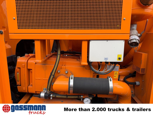 Scania G 320 4x2, Müller Vacumaster ca. 5,5m³, Funk - Σάρωθρο δρόμων: φωτογραφία 4 Scania G 320 4x2, Müller Vacumaster ca. 5,5m³, Funk - Σάρωθρο δρόμων: φωτογραφία 4