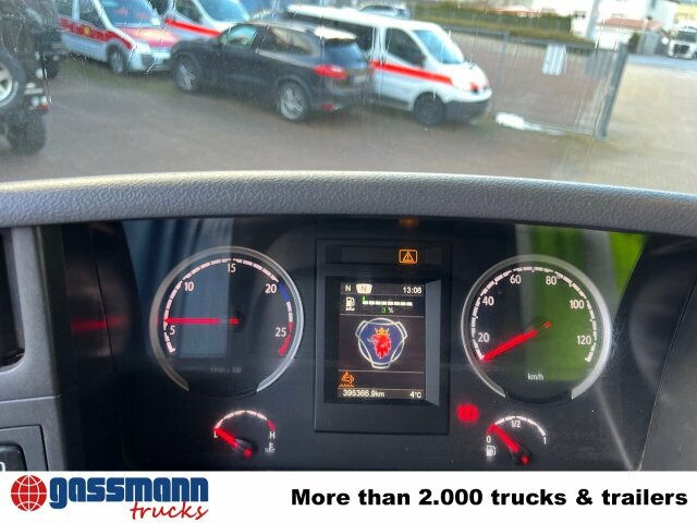 Scania G450 CA 4x4, Kipphydraulik - Τράκτορας: φωτογραφία 3 Scania G450 CA 4x4, Kipphydraulik - Τράκτορας: φωτογραφία 3