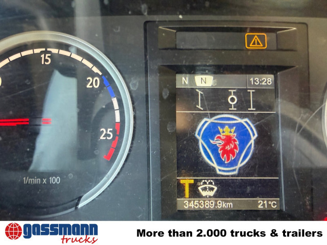 Scania P 320/400 6x2-4, Lenk-/Liftachse, - Φορτηγό καδοφόρος φορτωτής: φωτογραφία 4 Scania P 320/400 6x2-4, Lenk-/Liftachse, - Φορτηγό καδοφόρος φορτωτής: φωτογραφία 4