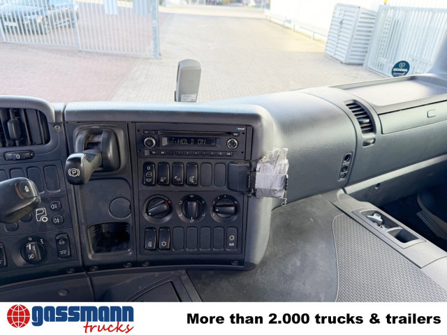 Scania P 320/400 6x2-4, Lenk-/Liftachse, - Φορτηγό καδοφόρος φορτωτής: φωτογραφία 5 Scania P 320/400 6x2-4, Lenk-/Liftachse, - Φορτηγό καδοφόρος φορτωτής: φωτογραφία 5