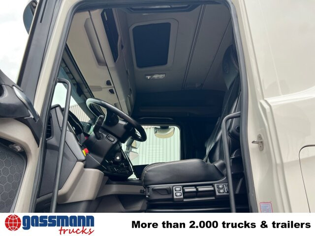 Scania R 580 6x4, V8-Motor, Kipphydraulik, Retarder, - Τράκτορας: φωτογραφία 2 Scania R 580 6x4, V8-Motor, Kipphydraulik, Retarder, - Τράκτορας: φωτογραφία 2