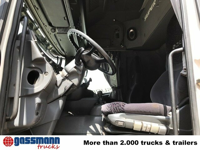 Scania R124 L 420 4x2, Retarder, Hydraulik - Τράκτορας: φωτογραφία 2 Scania R124 L 420 4x2, Retarder, Hydraulik - Τράκτορας: φωτογραφία 2