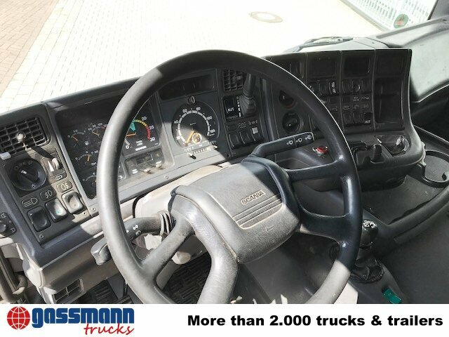 Scania R124 L 420 4x2, Retarder, Hydraulik - Τράκτορας: φωτογραφία 3 Scania R124 L 420 4x2, Retarder, Hydraulik - Τράκτορας: φωτογραφία 3