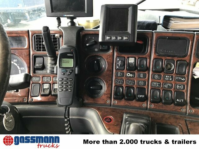 Scania R164 GA6x4NZ 480, Retarder, Hydraulik - Τράκτορας: φωτογραφία 5 Scania R164 GA6x4NZ 480, Retarder, Hydraulik - Τράκτορας: φωτογραφία 5