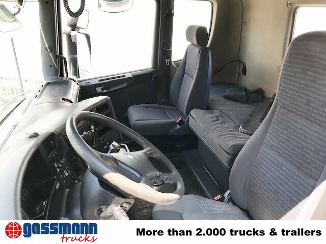 Scania R420 6x2/4 Vorlauflenk-/Liftachse - Φορτηγό καδοφόρος φορτωτής: φωτογραφία 5 Scania R420 6x2/4 Vorlauflenk-/Liftachse - Φορτηγό καδοφόρος φορτωτής: φωτογραφία 5