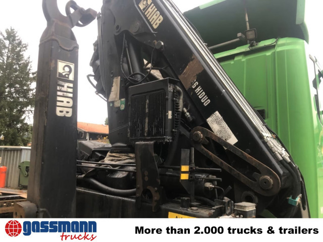Scania Scania G 480/6x2-4, Lenk-Liftachse, Hiab Kran - Φορτηγό φόρτωσης γάντζου, Φορτηγό με γερανό: φωτογραφία 5 Scania Scania G 480/6x2-4, Lenk-Liftachse, Hiab Kran - Φορτηγό φόρτωσης γάντζου, Φορτηγό με γερανό: φωτογραφία 5