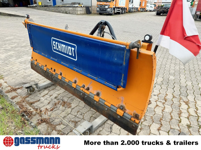 Schmidt CP 2 Schneeräumschild - Εκχιονιστικό μαχαίρι: φωτογραφία 3 Schmidt CP 2 Schneeräumschild - Εκχιονιστικό μαχαίρι: φωτογραφία 3