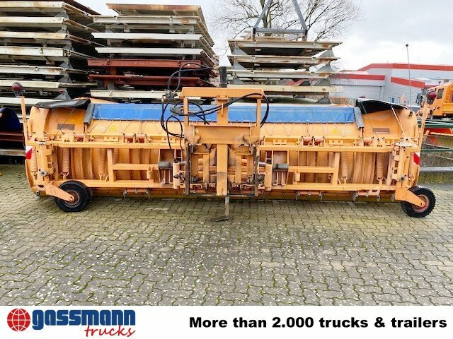 Schmidt MF 9.3 Schneeräumschild - Εκχιονιστικό μαχαίρι για Κοινοτικο όχημα/ Ειδικό όχημα: φωτογραφία 2 Schmidt MF 9.3 Schneeräumschild - Εκχιονιστικό μαχαίρι για Κοινοτικο όχημα/ Ειδικό όχημα: φωτογραφία 2