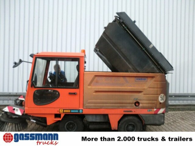 Schmidt - SK153SX - Σάρωθρο δρόμων: φωτογραφία 5 Schmidt - SK153SX - Σάρωθρο δρόμων: φωτογραφία 5