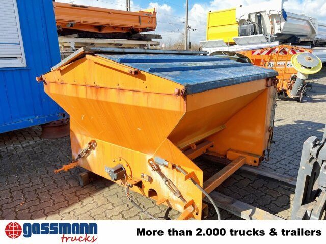 Schmidt SST20-FH Salzstreuer ca. 2m³, Unimog - Αλατιέρα για Κοινοτικο όχημα/ Ειδικό όχημα: φωτογραφία 5 Schmidt SST20-FH Salzstreuer ca. 2m³, Unimog - Αλατιέρα για Κοινοτικο όχημα/ Ειδικό όχημα: φωτογραφία 5