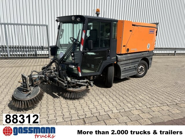 Schmidt Swingo Compact 200 4x2, Kehrmaschine - Σάρωθρο δρόμων: φωτογραφία 1 Schmidt Swingo Compact 200 4x2, Kehrmaschine - Σάρωθρο δρόμων: φωτογραφία 1