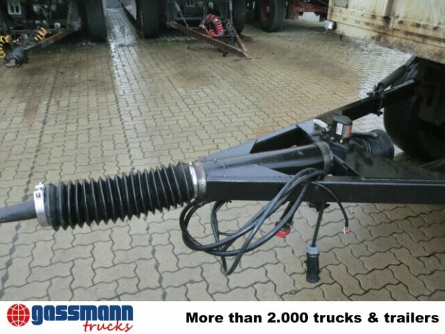 Schmitz Cargobull KO 18 - Ρυμούλκα ψυγείο: φωτογραφία 5 Schmitz Cargobull KO 18 - Ρυμούλκα ψυγείο: φωτογραφία 5