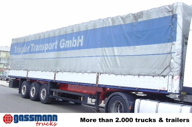 Schmitz Cargobull S 01 - Επικαθήμενο κουρτίνα: φωτογραφία 2 Schmitz Cargobull S 01 - Επικαθήμενο κουρτίνα: φωτογραφία 2