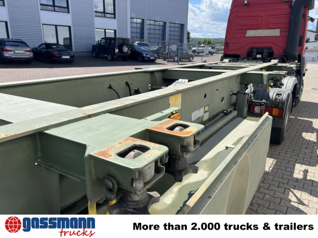 Schmitz Cargobull SCF 24 Containerchassis, 2x20/20/30/40ft, - Επικαθήμενο μεταφοράς εμπορευματοκιβωτίων/ Κινητό αμάξωμα: φωτογραφία 3 Schmitz Cargobull SCF 24 Containerchassis, 2x20/20/30/40ft, - Επικαθήμενο μεταφοράς εμπορευματοκιβωτίων/ Κινητό αμάξωμα: φωτογραφία 3