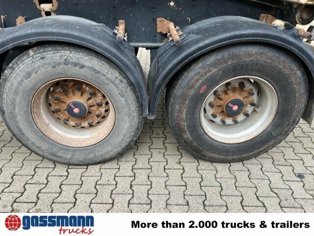 Schmitz Cargobull SKI 18 SL 7.2, Liftachse, Stahlmulde ca. 24m³ - Επικαθήμενο ανατρεπόμενο: φωτογραφία 3 Schmitz Cargobull SKI 18 SL 7.2, Liftachse, Stahlmulde ca. 24m³ - Επικαθήμενο ανατρεπόμενο: φωτογραφία 3