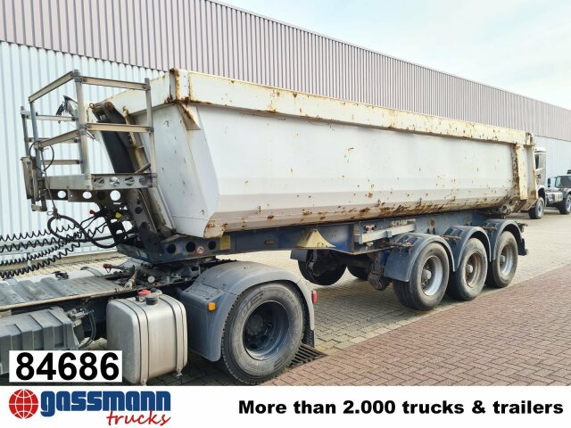 Schmitz Cargobull SKI 24 SL 7.2, Stahl ca. 24m³, 20x VORHANDEN, - Επικαθήμενο ανατρεπόμενο: φωτογραφία 1 Schmitz Cargobull SKI 24 SL 7.2, Stahl ca. 24m³, 20x VORHANDEN, - Επικαθήμενο ανατρεπόμενο: φωτογραφία 1