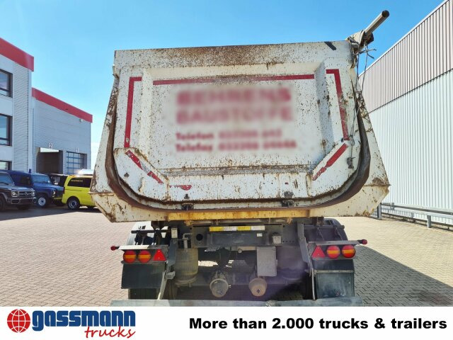 Schmitz Cargobull SKI 24 SL 7.2, Stahlmulde ca. 25m³, Liftachse - Επικαθήμενο ανατρεπόμενο: φωτογραφία 5 Schmitz Cargobull SKI 24 SL 7.2, Stahlmulde ca. 25m³, Liftachse - Επικαθήμενο ανατρεπόμενο: φωτογραφία 5