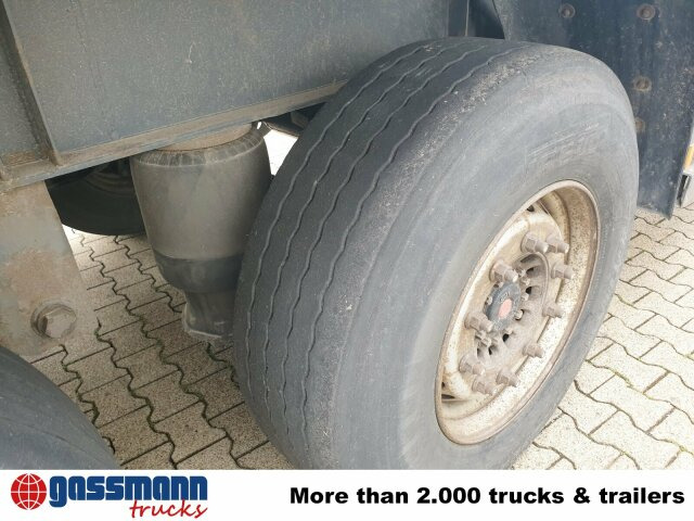 Schmitz Cargobull SKO 24, Carrier, LBW, Lift-/Lenkachse, 74 cbm - Επικαθήμενο ψυγείο: φωτογραφία 2 Schmitz Cargobull SKO 24, Carrier, LBW, Lift-/Lenkachse, 74 cbm - Επικαθήμενο ψυγείο: φωτογραφία 2