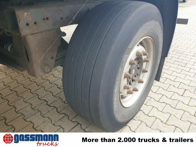 Schmitz Cargobull SKO 24, Carrier, LBW, Lift-/Lenkachse, 74 cbm - Επικαθήμενο ψυγείο: φωτογραφία 5 Schmitz Cargobull SKO 24, Carrier, LBW, Lift-/Lenkachse, 74 cbm - Επικαθήμενο ψυγείο: φωτογραφία 5
