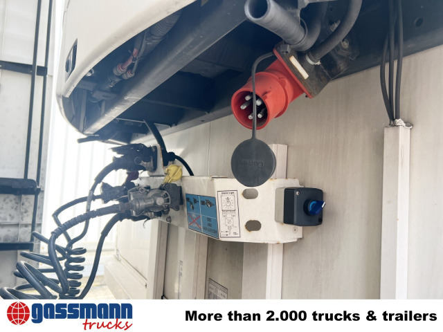 Schmitz Cargobull SKO 24/L-13.4 FP 25 45 COOL, Mega, Doppelstock - Επικαθήμενο ψυγείο: φωτογραφία 2 Schmitz Cargobull SKO 24/L-13.4 FP 25 45 COOL, Mega, Doppelstock - Επικαθήμενο ψυγείο: φωτογραφία 2