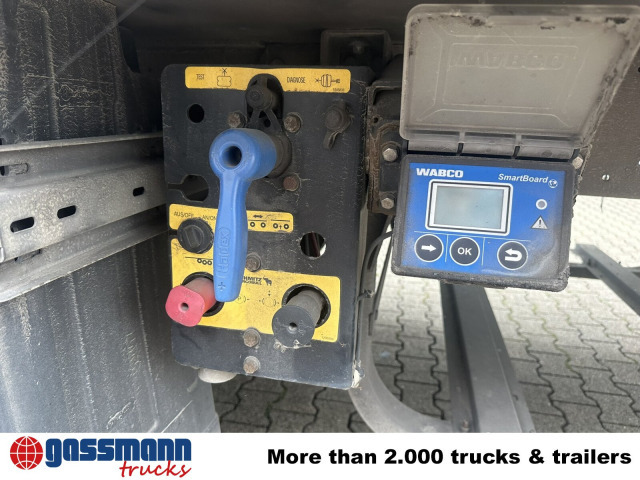 Schmitz Cargobull SKO 24/L-13.4 FP 25 - Επικαθήμενο ψυγείο: φωτογραφία 4 Schmitz Cargobull SKO 24/L-13.4 FP 25 - Επικαθήμενο ψυγείο: φωτογραφία 4