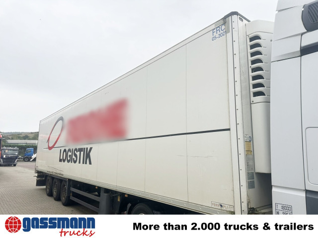Schmitz Cargobull SKO 24/L-13.4 FP 25 - Επικαθήμενο ψυγείο: φωτογραφία 5 Schmitz Cargobull SKO 24/L-13.4 FP 25 - Επικαθήμενο ψυγείο: φωτογραφία 5