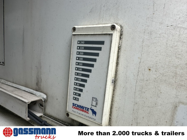 Schmitz Cargobull SKO 24/L-13.4 FP 25 - Επικαθήμενο ψυγείο: φωτογραφία 2 Schmitz Cargobull SKO 24/L-13.4 FP 25 - Επικαθήμενο ψυγείο: φωτογραφία 2