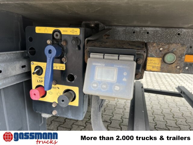 Schmitz Cargobull SKO 24/L-13.4 FP 25 - Επικαθήμενο ψυγείο: φωτογραφία 5 Schmitz Cargobull SKO 24/L-13.4 FP 25 - Επικαθήμενο ψυγείο: φωτογραφία 5