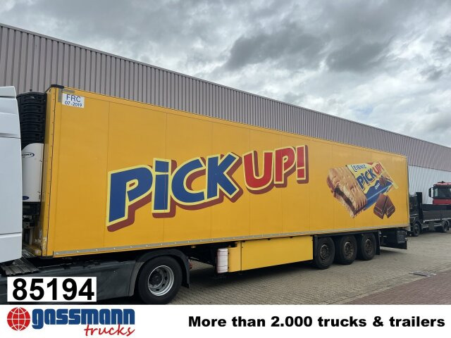 Schmitz Cargobull SKO 24/L-13.4 FP 25 - Επικαθήμενο ψυγείο: φωτογραφία 1 Schmitz Cargobull SKO 24/L-13.4 FP 25 - Επικαθήμενο ψυγείο: φωτογραφία 1