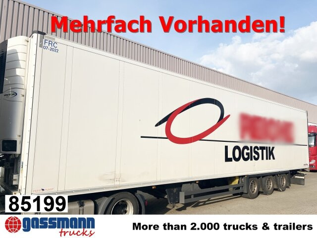 Schmitz Cargobull SKO 24/L-13.4 FP 45 Cool, Mega, Carrier, - Επικαθήμενο ψυγείο: φωτογραφία 1 Schmitz Cargobull SKO 24/L-13.4 FP 45 Cool, Mega, Carrier, - Επικαθήμενο ψυγείο: φωτογραφία 1