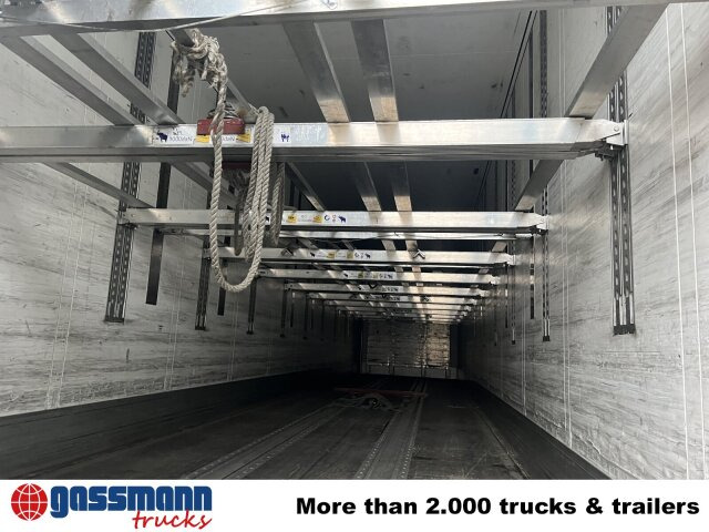 Schmitz Cargobull SKO 24/L-13.4 FP 45, Mega, Doppelstock - Επικαθήμενο ψυγείο: φωτογραφία 2 Schmitz Cargobull SKO 24/L-13.4 FP 45, Mega, Doppelstock - Επικαθήμενο ψυγείο: φωτογραφία 2
