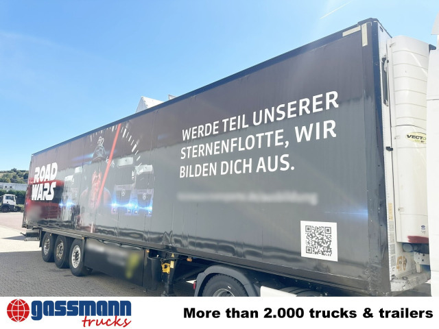 Επικαθήμενο ψυγείο Schmitz Cargobull SKO 24/L-13.4 FP 60 COOL: φωτογραφία 9 Επικαθήμενο ψυγείο Schmitz Cargobull SKO 24/L-13.4 FP 60 COOL: φωτογραφία 9