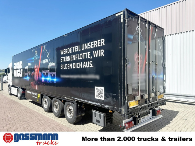Επικαθήμενο ψυγείο Schmitz Cargobull SKO 24/L-13.4 FP 60 COOL: φωτογραφία 11 Επικαθήμενο ψυγείο Schmitz Cargobull SKO 24/L-13.4 FP 60 COOL: φωτογραφία 11