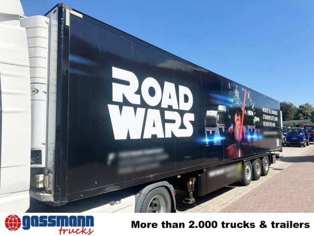 Επικαθήμενο ψυγείο Schmitz Cargobull SKO 24/L-13.4 FP 60 COOL: φωτογραφία 8 Επικαθήμενο ψυγείο Schmitz Cargobull SKO 24/L-13.4 FP 60 COOL: φωτογραφία 8