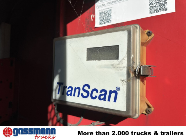 Schmitz Cargobull SKO 24/L-13.62 FP 25, Mega - Επικαθήμενο ψυγείο: φωτογραφία 5 Schmitz Cargobull SKO 24/L-13.62 FP 25, Mega - Επικαθήμενο ψυγείο: φωτογραφία 5