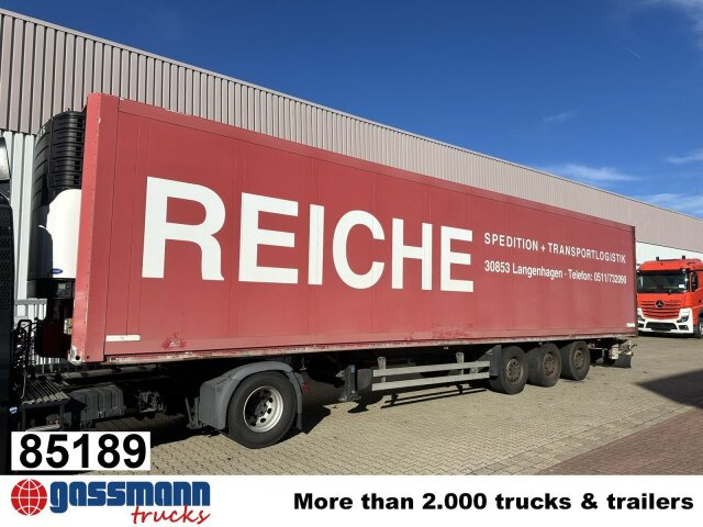Schmitz Cargobull SKO 24/L-13.62 FP 25, Mega - Επικαθήμενο ψυγείο: φωτογραφία 1 Schmitz Cargobull SKO 24/L-13.62 FP 25, Mega - Επικαθήμενο ψυγείο: φωτογραφία 1